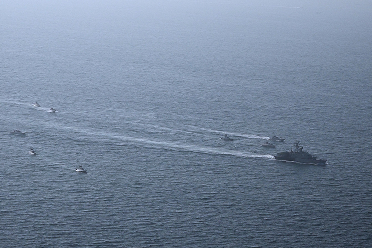 Страны Персидского залива на фоне конфликта вновь вернулись к обсуждению строительства нефтепроводов в обход Ормузского пролива