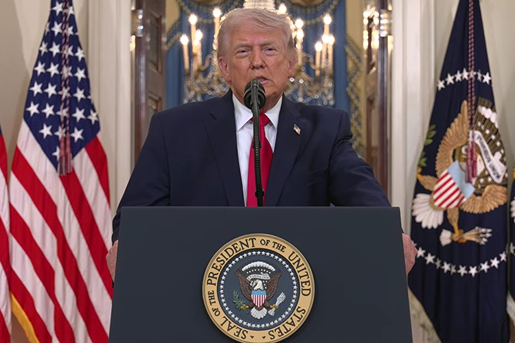 Дональд Трамп выступил с телеобращением, посвященным операции США и Израиля в Иране, в ходе которого заявил, что Вашингтон близок к достижению ключевых целей, а сама операция будет закончена «очень быстро»