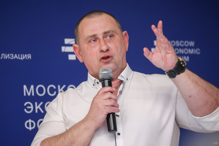 Футуролог и публицист Максим Калашников: «Чтобы строить большие кампусы, надо создать питательную среду для науки и образования»