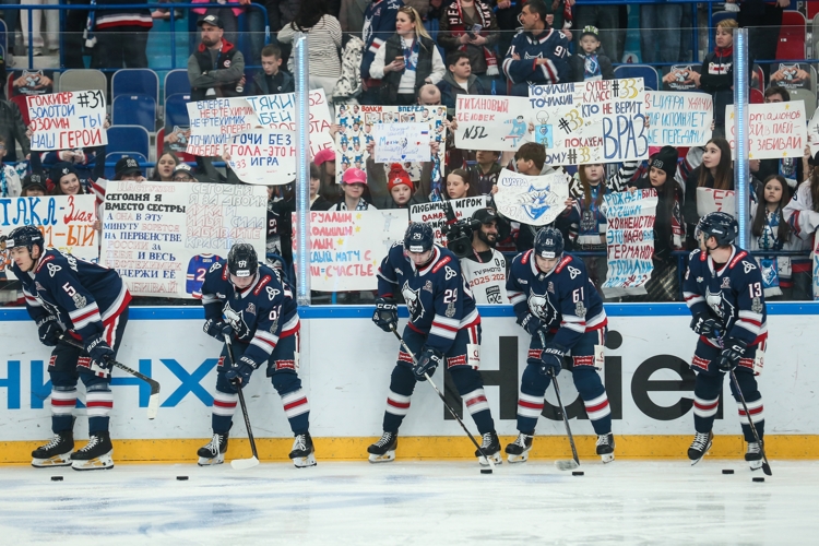 Все лидеры «Нефтехимика» остаются с контрактами на следующий сезон