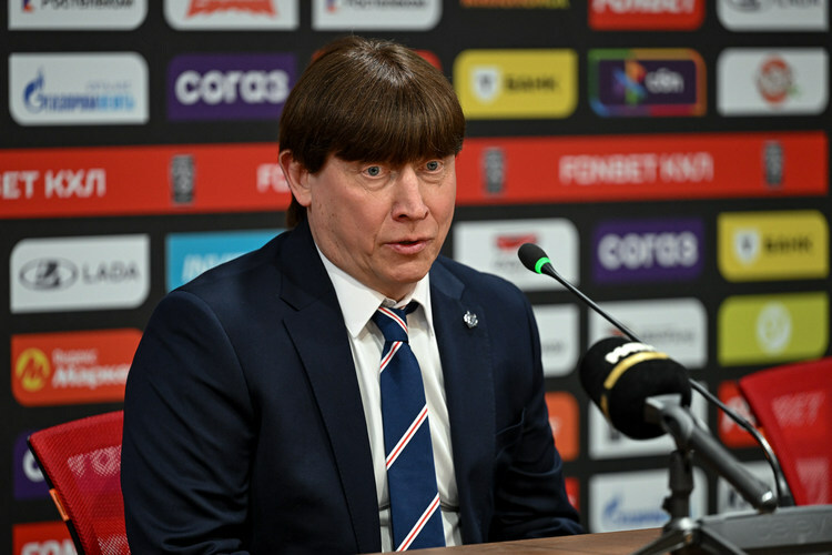 Гришин почти не имел опыта в КХЛ на момент назначения в «Нефтехимик»