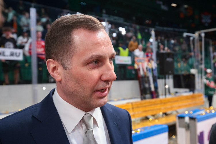 Алексей Морозов: «Бывало такое, что игроку предлагали подписать спонсорский контракт, но он не мог»