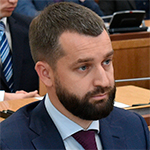 Тимур Егоров &mdash; генеральный директор группы компаний «Мир»