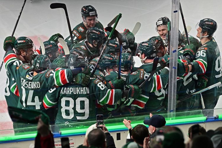 О новом правиле КХЛ попросили клубы, в том числе «Ак Барс»