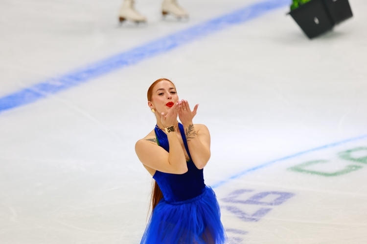 Айс-герл «Салавата Юлаева»