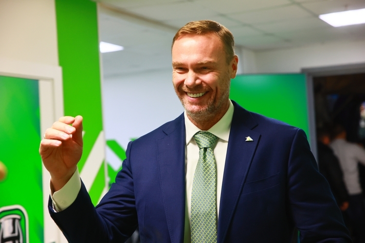 У Виктора Козлова получилось еще одно чудо: в начале сезона «Салават» даже не задумывался о выходе в плей-офф