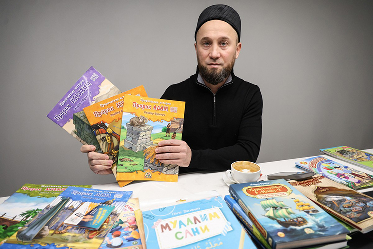 Булат Сиразиев: «Верующие стали бесплатно выкладывать весь наш контент в сеть &mdash; из благих побуждений. Так мы обанкротились»