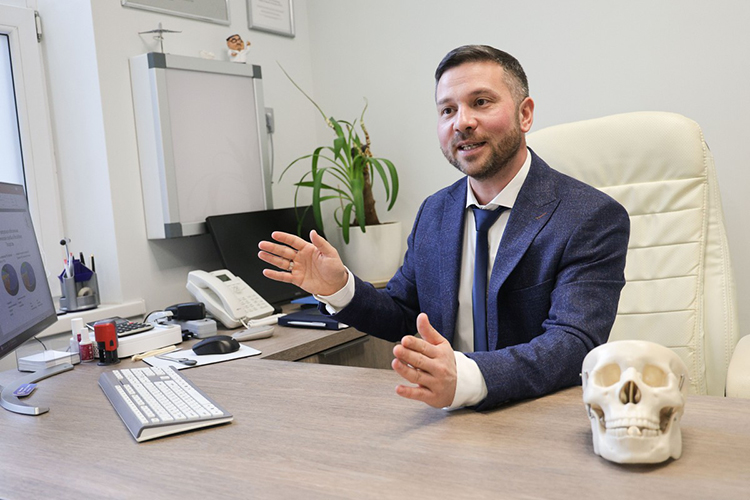 «Я верю, что интеграция остеопатии в общую медицинскую систему будет только усиливаться. Настороженность, которая была раньше, уходит»