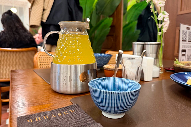 Зеленый попкорн