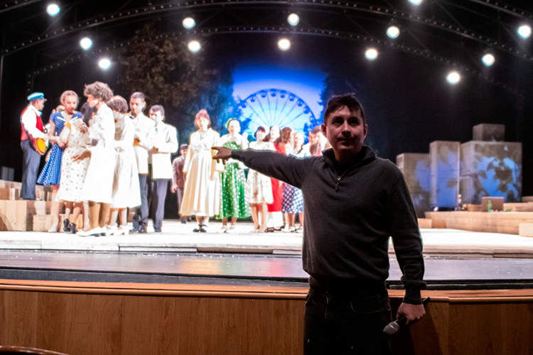 «Айдар Заббаров &mdash; мой лучший друг, с которым мы всегда друг друга поддерживаем»