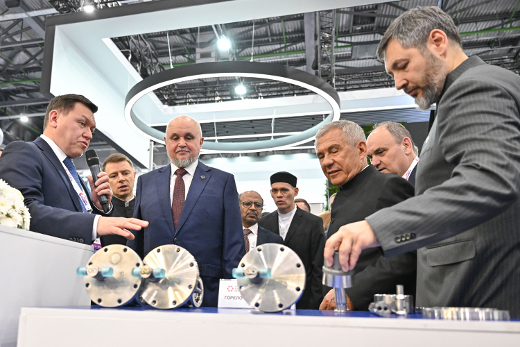 Сергей Цивилев в Казани: «Существует риск уничтожения вообще всей цивилизации!»