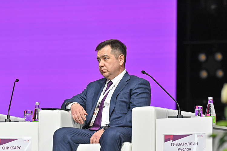 Руслан Гиззатуллин рассказал о перспективах децентрализованной распределенной генерации