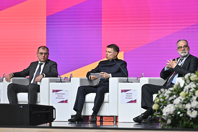 Михаил Иванов: «Всего пять стран в мире способны производить такое высокотехнологичное энергетическое оборудование»