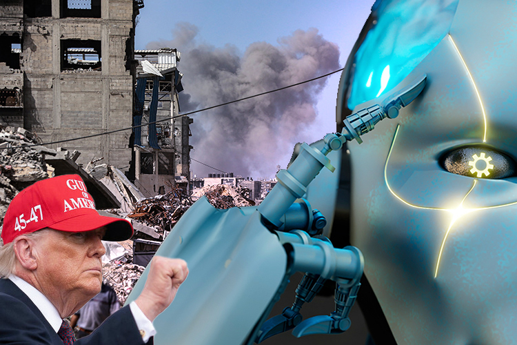 «Война в Иране стала первой, где искусственный интеллект – главное действующее лицо»: как России не отстать в гонке ИИ