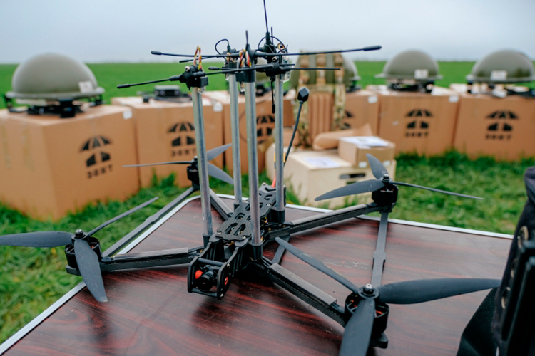 «Мы дошли до такого состояния, когда нам надо бороться с дронами»