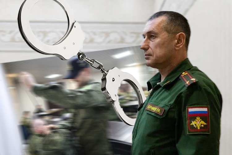 Погорел на «рекрутских» выплатах: за что ФСБ повязала военкома Альметьевска?