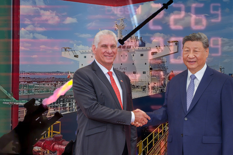 Иван Грачев: «Разгром США острова Харк в Персидском заливе полностью лишает Китай иранской нефти»