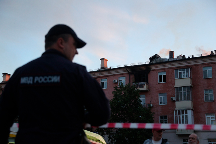 Кадровая проблема &mdash; главный бич МВД