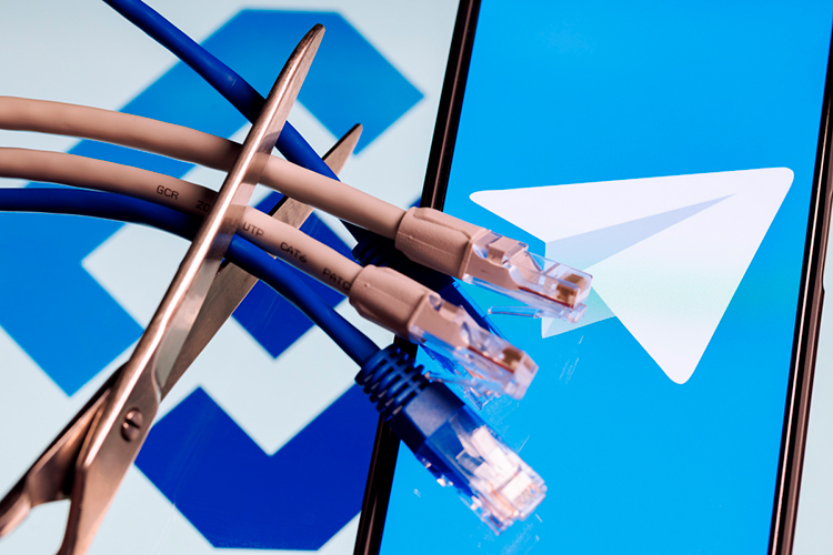 С начала замедления «Телеграма» блогеры столкнулись со снижением охватов в среднем более чем на 15%, что побудило более 60% каналов увеличить частоту публикаций в попытке удержать аудиторию