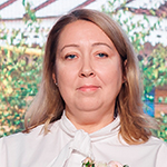 Анастасия Гизатова &mdash; гендиректор АН «Счастливый дом», координатор «Том Сойер Феста»