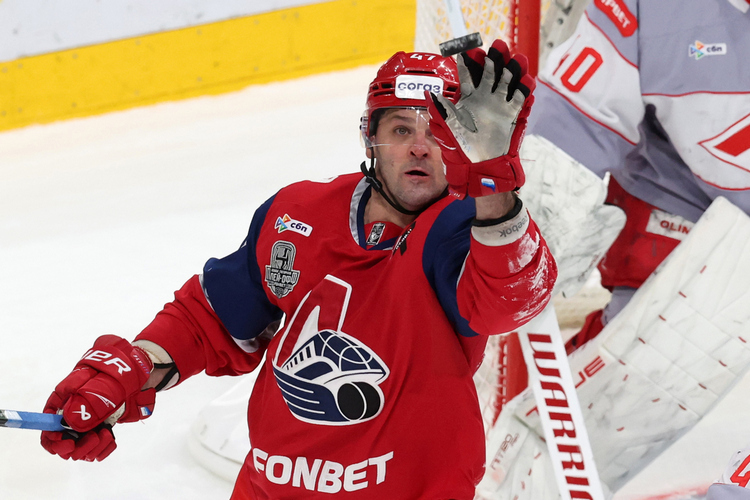 В четвертьфинале «Салават Юлаев» ждёт встреча с «Локомотивом» Радулова