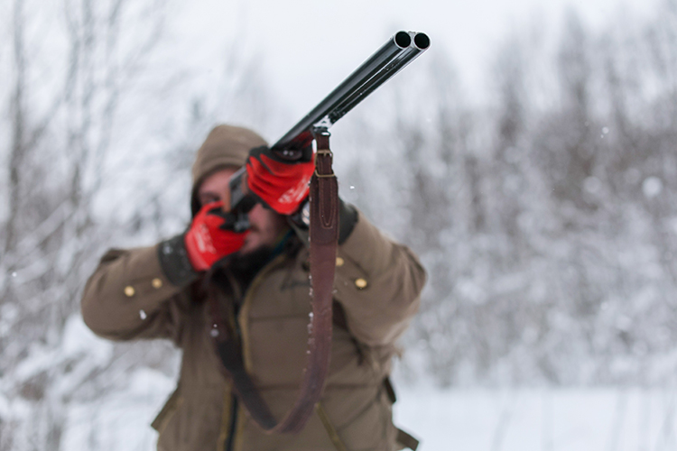 Сегодня собраться на охоту, экипироваться (не считая оружия) обойдется в 50 тыс. рублей