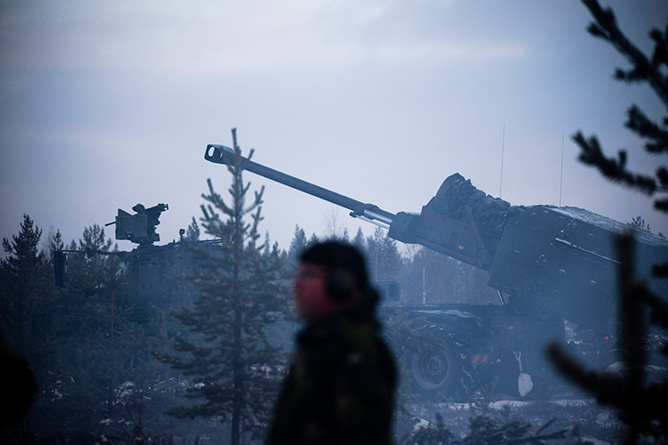 Несмотря на все фактические разногласия, несмотря на то, что страны Прибалтики действительно ведут крайне агрессивную политику в отношении России, &mdash; до боевых действий, спустя годы после Второй мировой, на этом участке еще ни разу не доходило