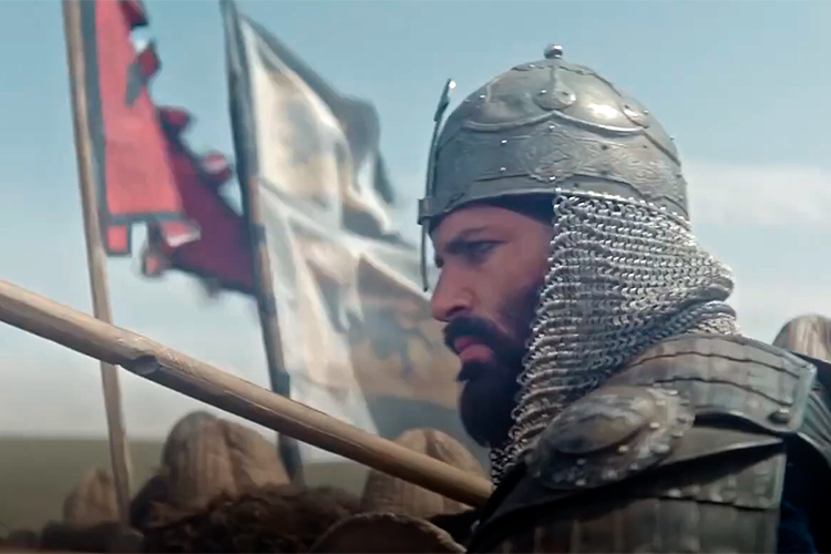 «Основное внимание приковано к личности главного героя &mdash; Тамерлана»