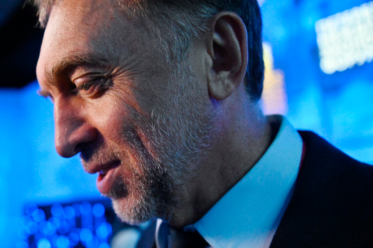 «Новый график» господина Дерипаски