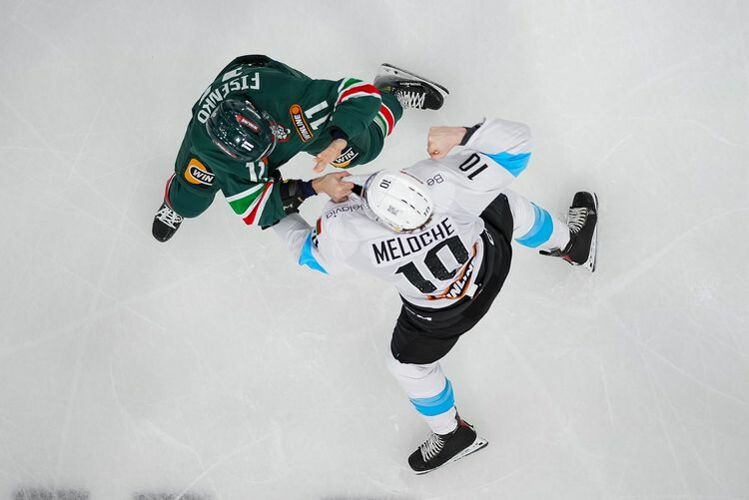 «Динамо» играет в скоростной, активный хоккей. Главный ключ к успеху &mdash; замедлить темп