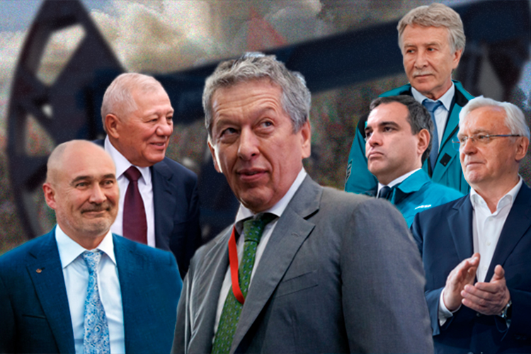 Топ-100 деловой элиты РТ: как война в Иране и взрыв в Нижнекамске переписали рейтинг