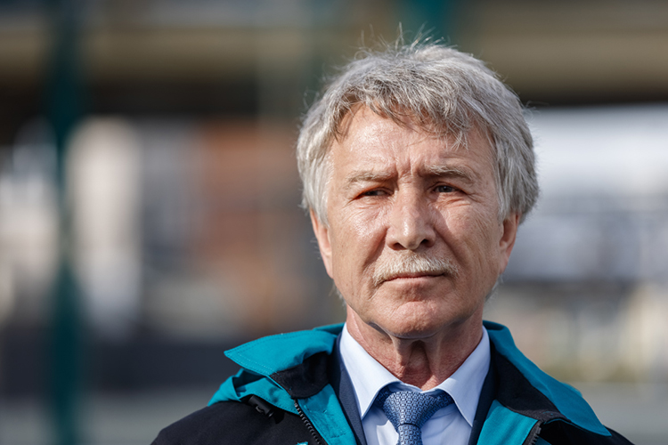 Леонид Михельсон опускается на 5-е место