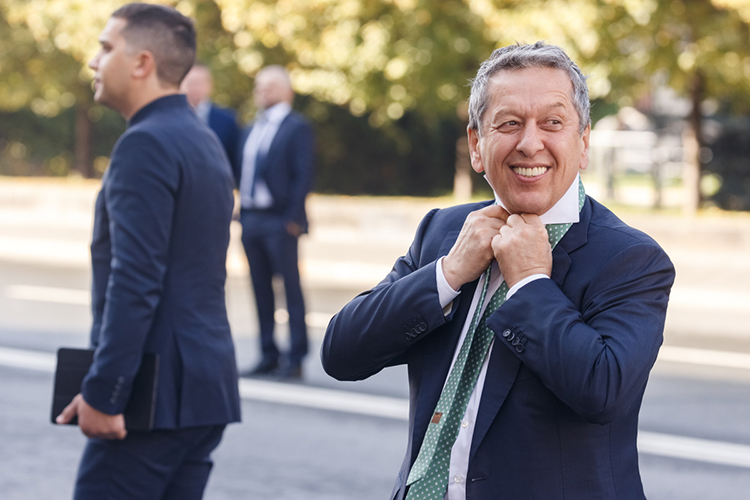 Наиль Маганов возвращает лидерство в рейтинге топ-100 деловой элиты Татарстана