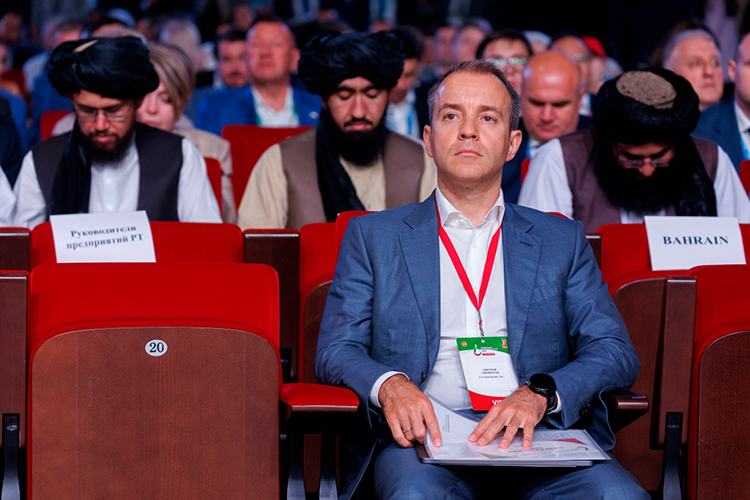 Николай Никифоров снижает влияние в нашем рейтинге, по итогам I квартала 2026 года разместившись на 31-м месте