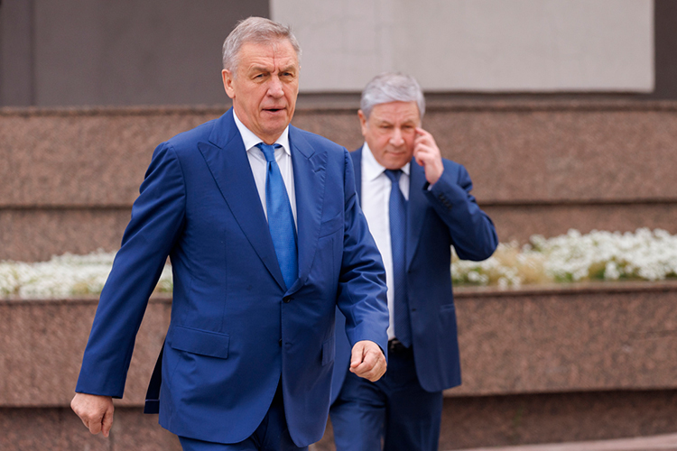 Владимир Казилов теряет набранные ранее очки