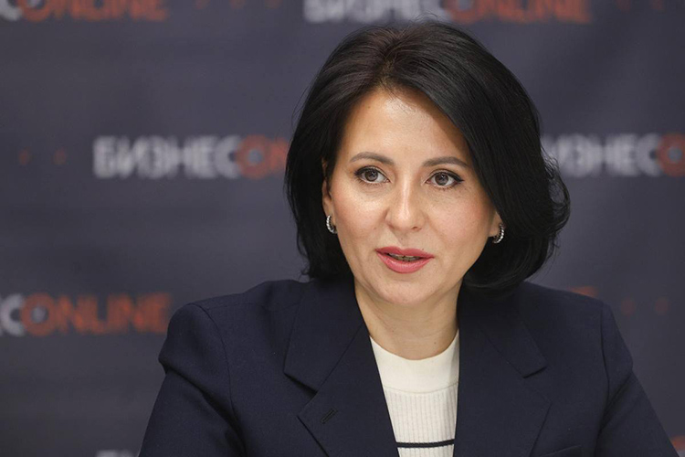 Марьям Давлетшина по версии «БИЗНЕС Online» была признана женщиной года в РТ