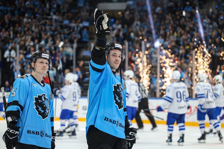 В «Динамо» выступает ряд экс-игроков «Ак Барса» (на фото &mdash; Станислав Галиев)