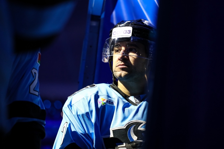 Сэм Энас провёл мощнейший регулярный чемпионат &mdash; 89 (32+57) очков