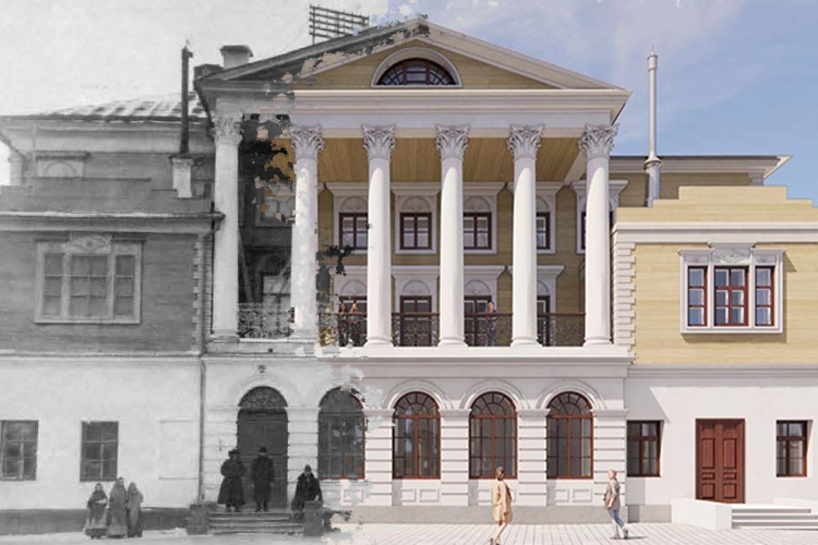 Парки, ЖК у старого русла и музей: как «распланировали» территорию фабрики Алафузова