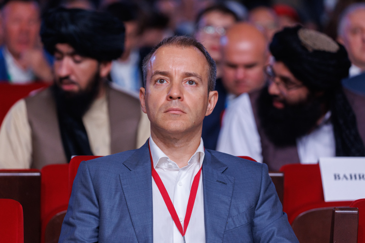 Бывший министр связи РФ Николай Никифоров в Татарстане по-прежнему весомое имя &mdash; как минимум на правах отца-основателя Иннополиса