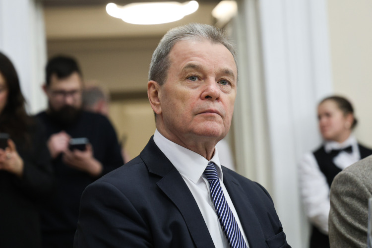 Первая строчка рейтинга по-прежнему принадлежит отцу татарстанского IT &mdash; основателю ГК ICL Виктору Дьячкову