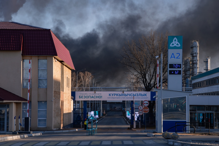 Нижнекамск продолжает приходить в себя после одной из крупнейших аварий за последние годы