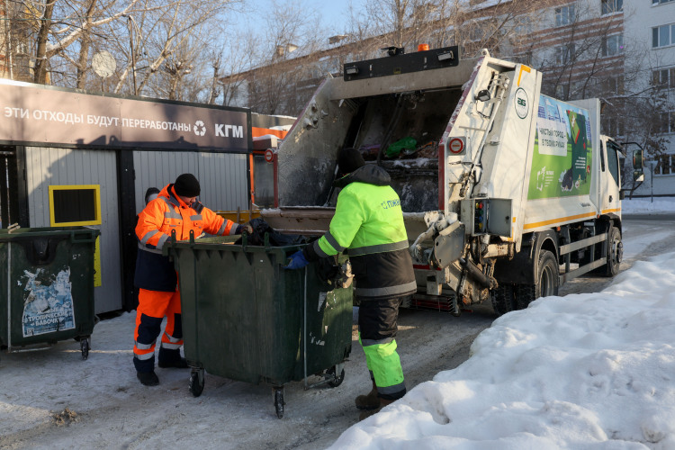 Глава исполкома Казани просил Мухаметшина да и всех глав районов взять на особый контроль вопрос регулярности и системности вывоза мусора