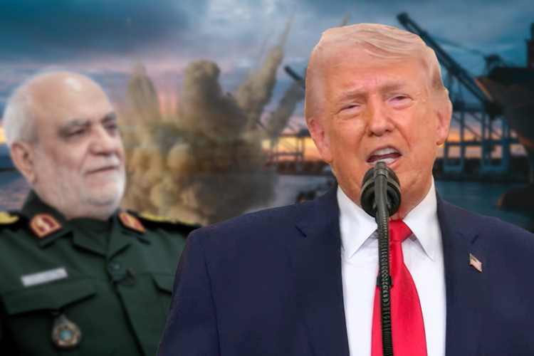 Убит глава разведки КСИР, Трамп матерится из-за Ормуза, в ОАЭ горит завод и сбивают дроны, нефть – $109,7