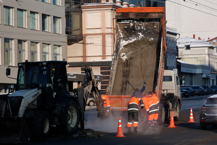 «Пик дорожных работ 2022–2023-х в РТ позади. В год выполняли 220–250 миллиардов рублей вместе с федералами»