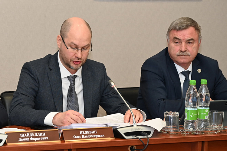 Олег Пелевин: «В ряде отраслей экономики выявляются риски снижения финансовой устойчивости»