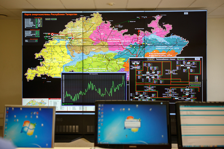 85% приборов учета передают данные автоматически