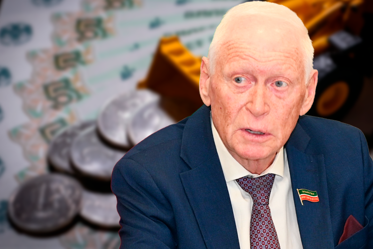 «Если ставку не опустим, ни о каком развитии не может идти и речи!»: кабмин РТ отчитался за 2025 год