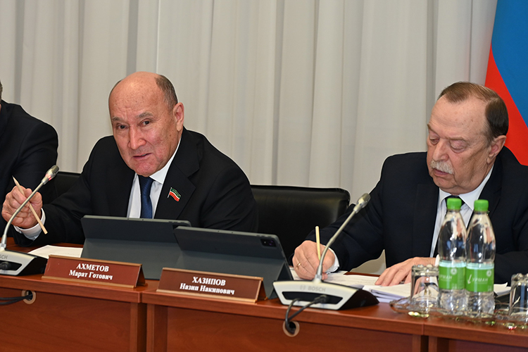 Ахметов – минсельхозу РТ: «Мы 1,5 миллиарда ежемесячно теряем на молоке!»