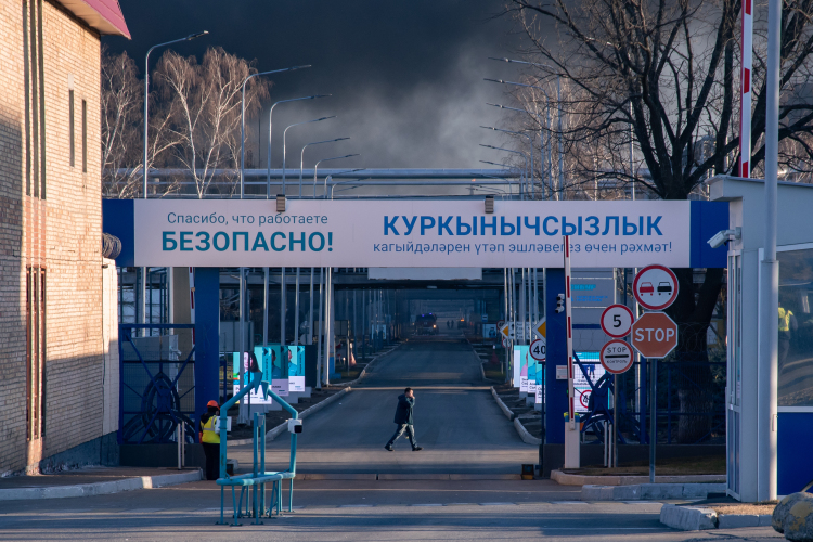 По количеству жертв это самая масштабная авария, которую когда-либо видела столица нефтехимии